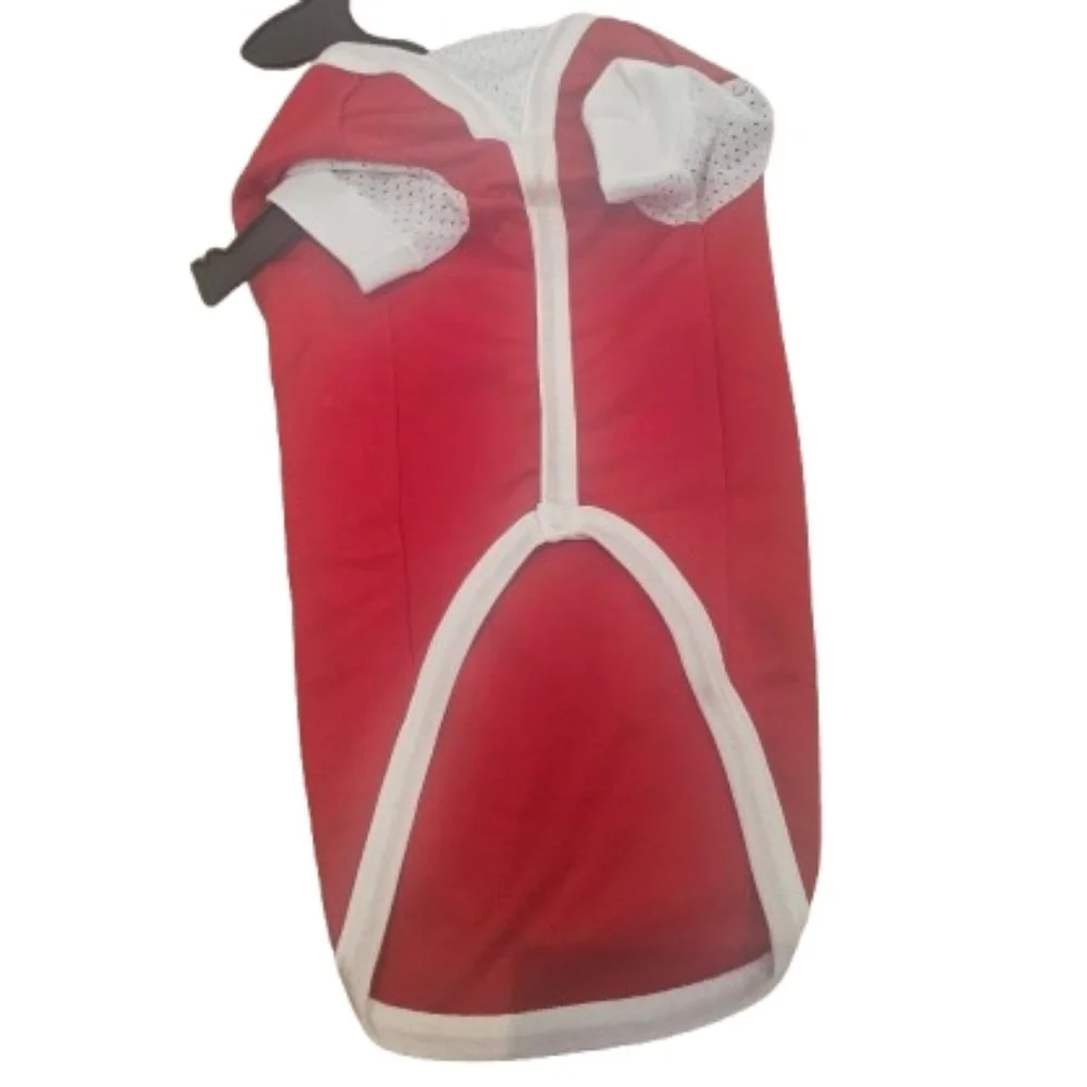 Casual Canine Red Dog Jersey - Picture 4 of 6